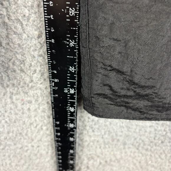 Descente Ski Pants 34 x 29 Black Snowboard Waterproof Insulated Adjustable - Picture 9 of 10